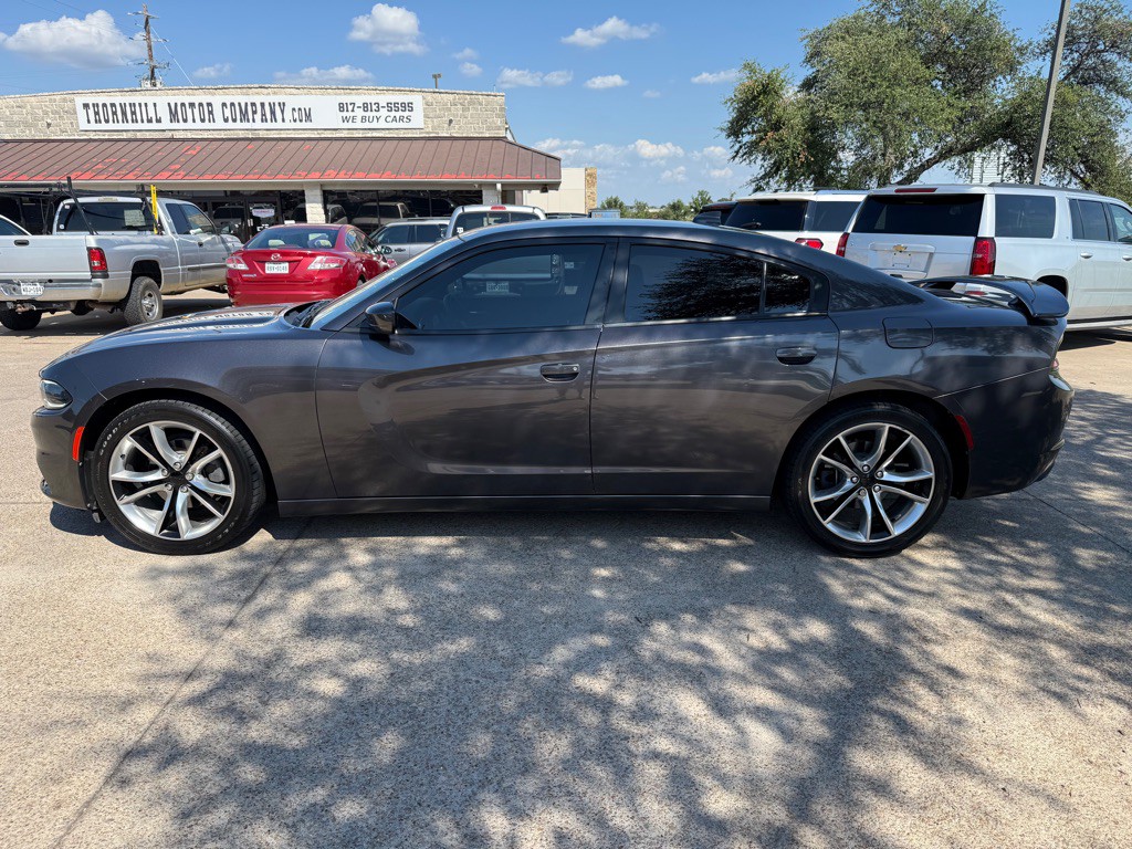 2015 Dodge Charger Image 4