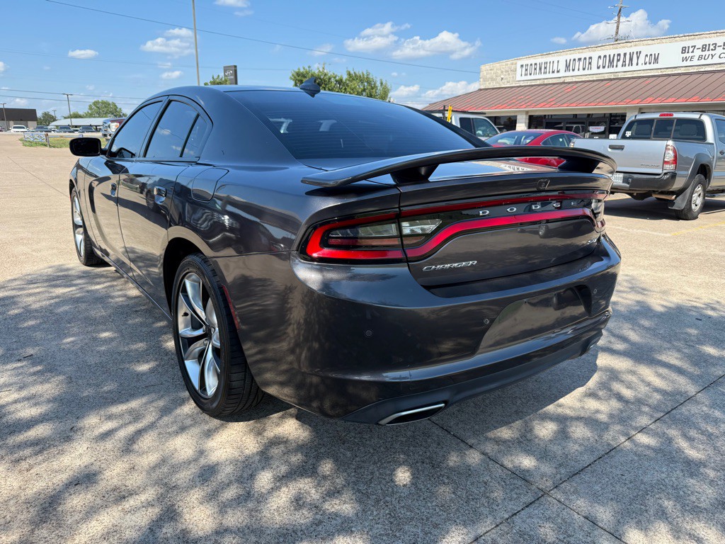 2015 Dodge Charger Image 5