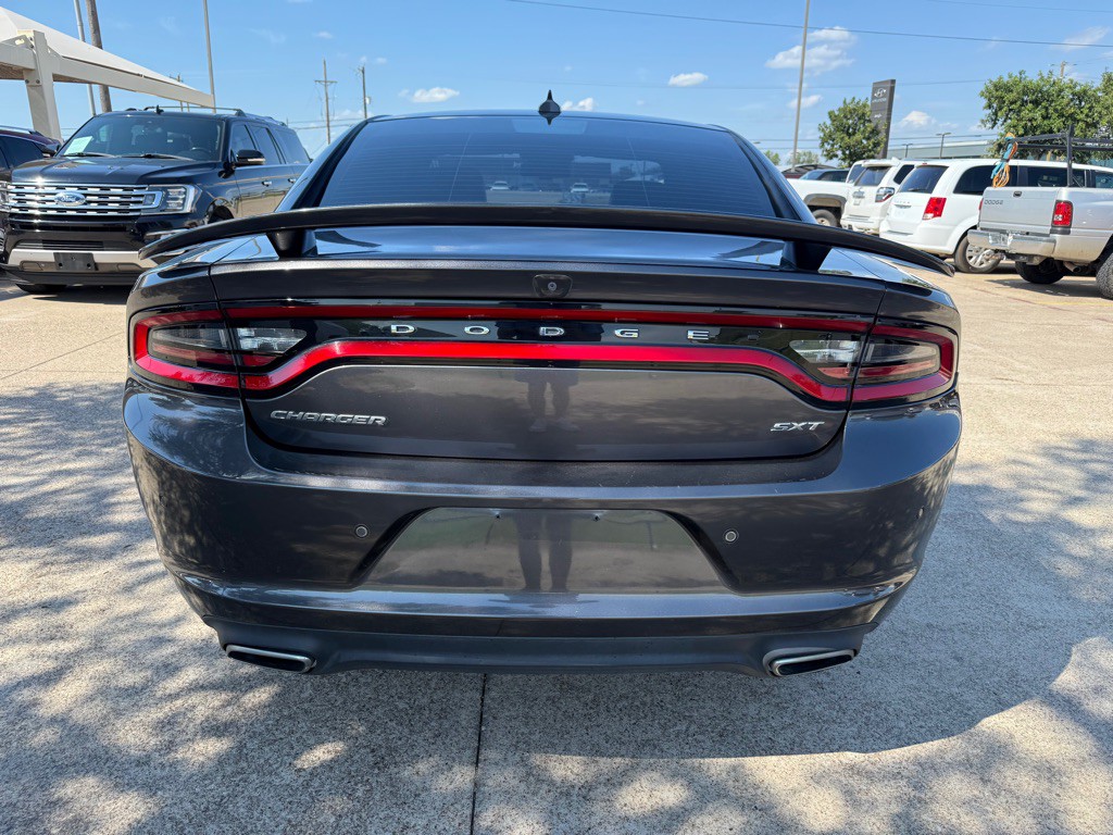 2015 Dodge Charger Image 6