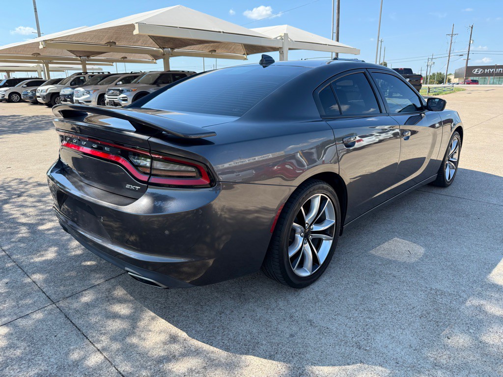 2015 Dodge Charger Image 7