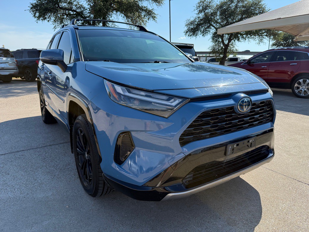 2023 Toyota Rav4 Image 1