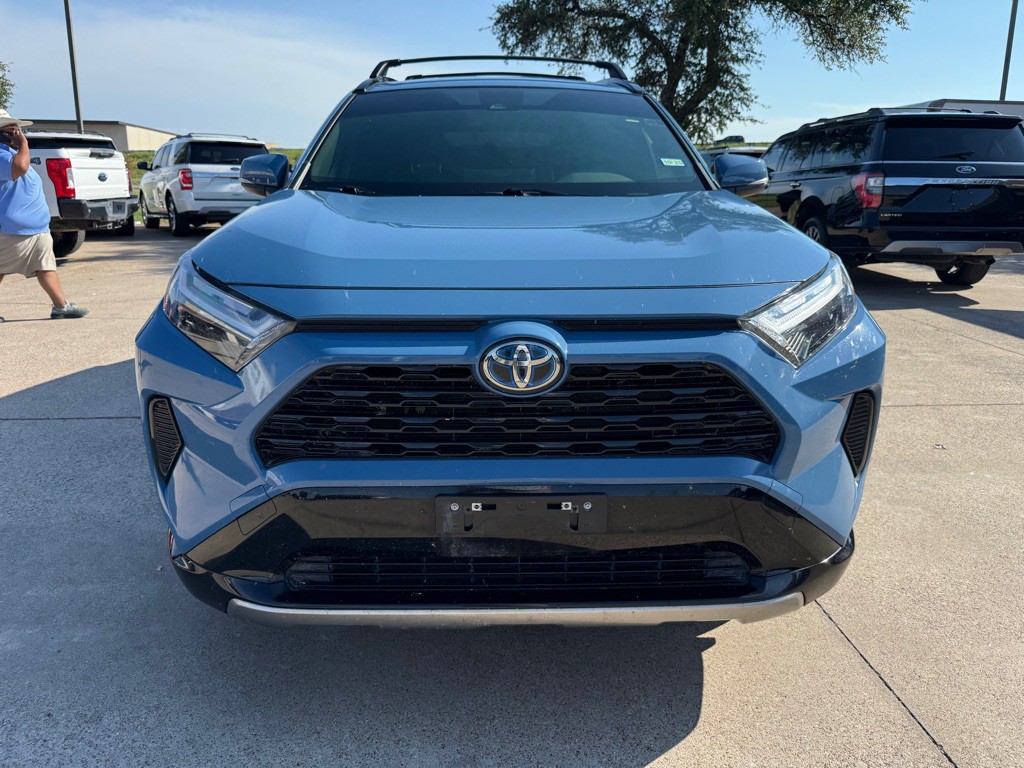 2023 Toyota Rav4 Image 2