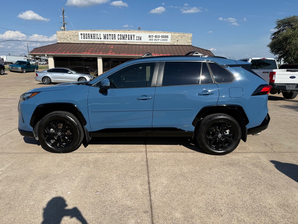 2023 Toyota Rav4 Image 4