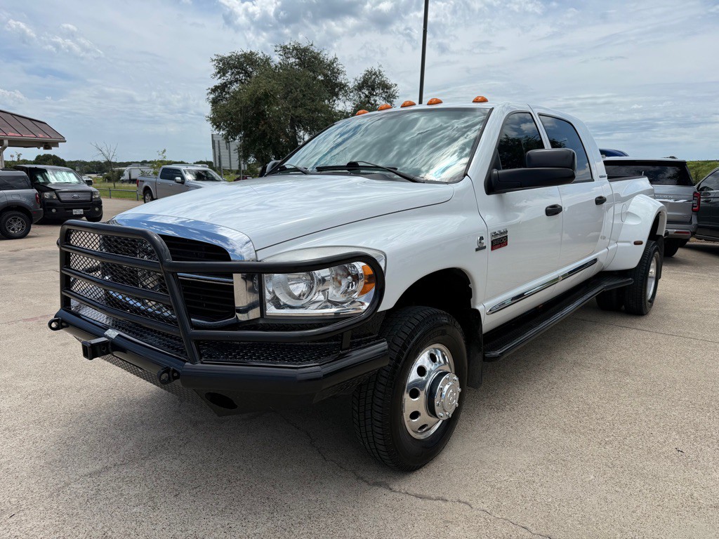 2007 Dodge Ram 3500 Image 3