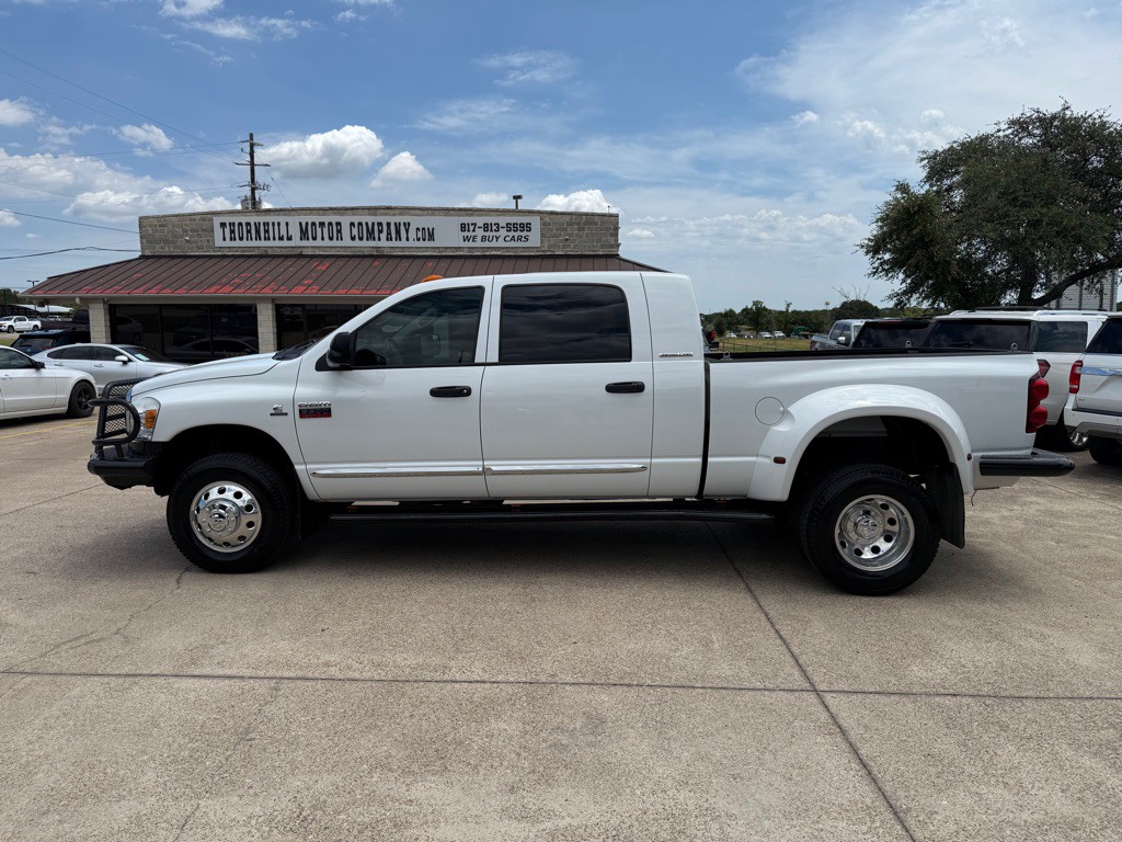 2007 Dodge Ram 3500 Image 4