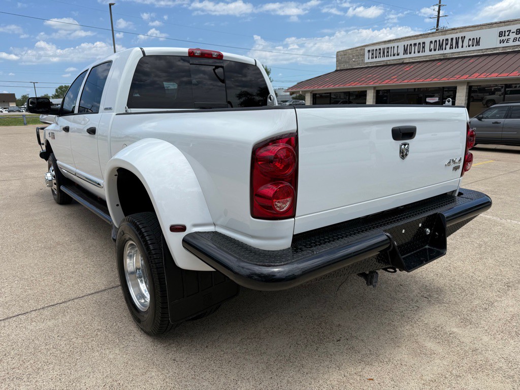 2007 Dodge Ram 3500 Image 5
