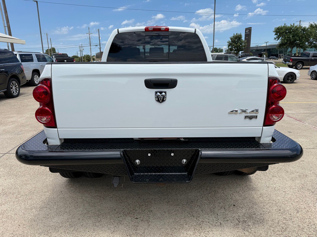2007 Dodge Ram 3500 Image 6