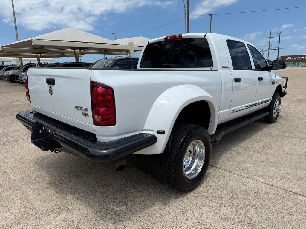 2007 Dodge Ram 3500 Image 7