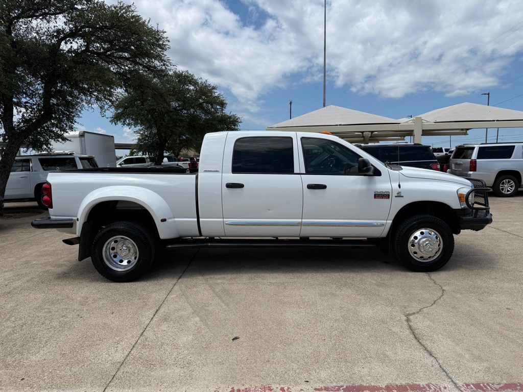 2007 Dodge Ram 3500 Image 8