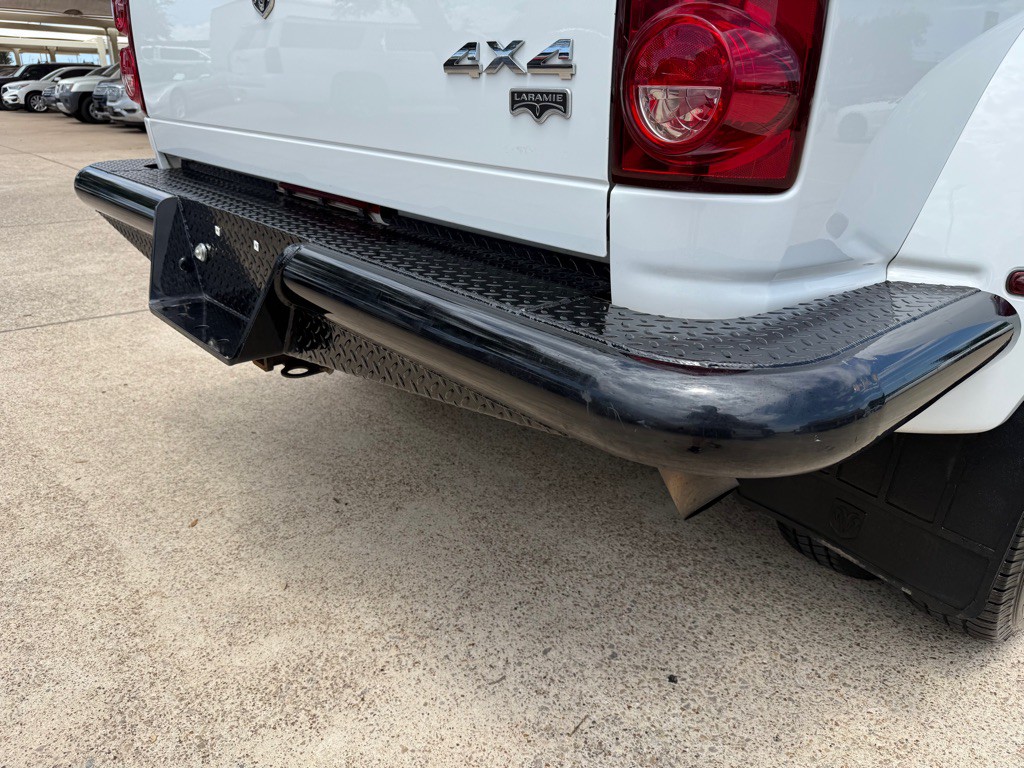 2007 Dodge Ram 3500 Image 12
