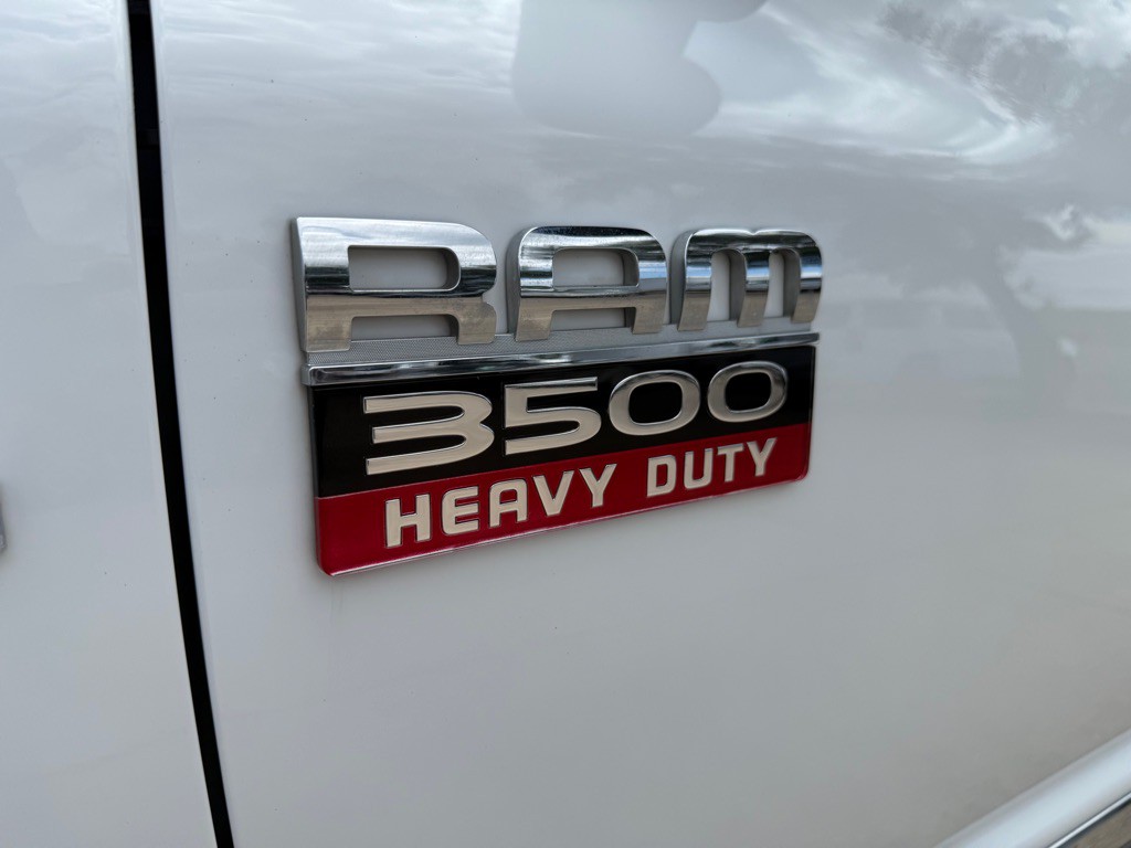 2007 Dodge Ram 3500 Image 17