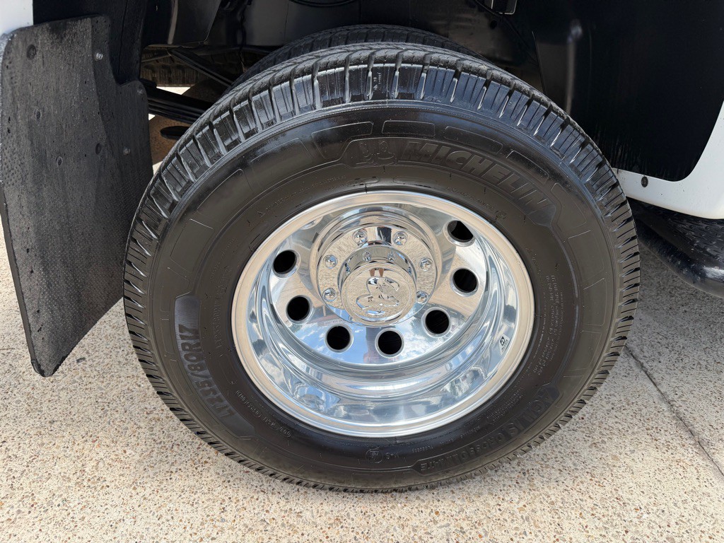 2007 Dodge Ram 3500 Image 20