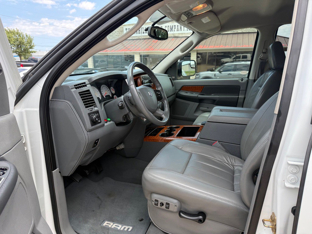 2007 Dodge Ram 3500 Image 21