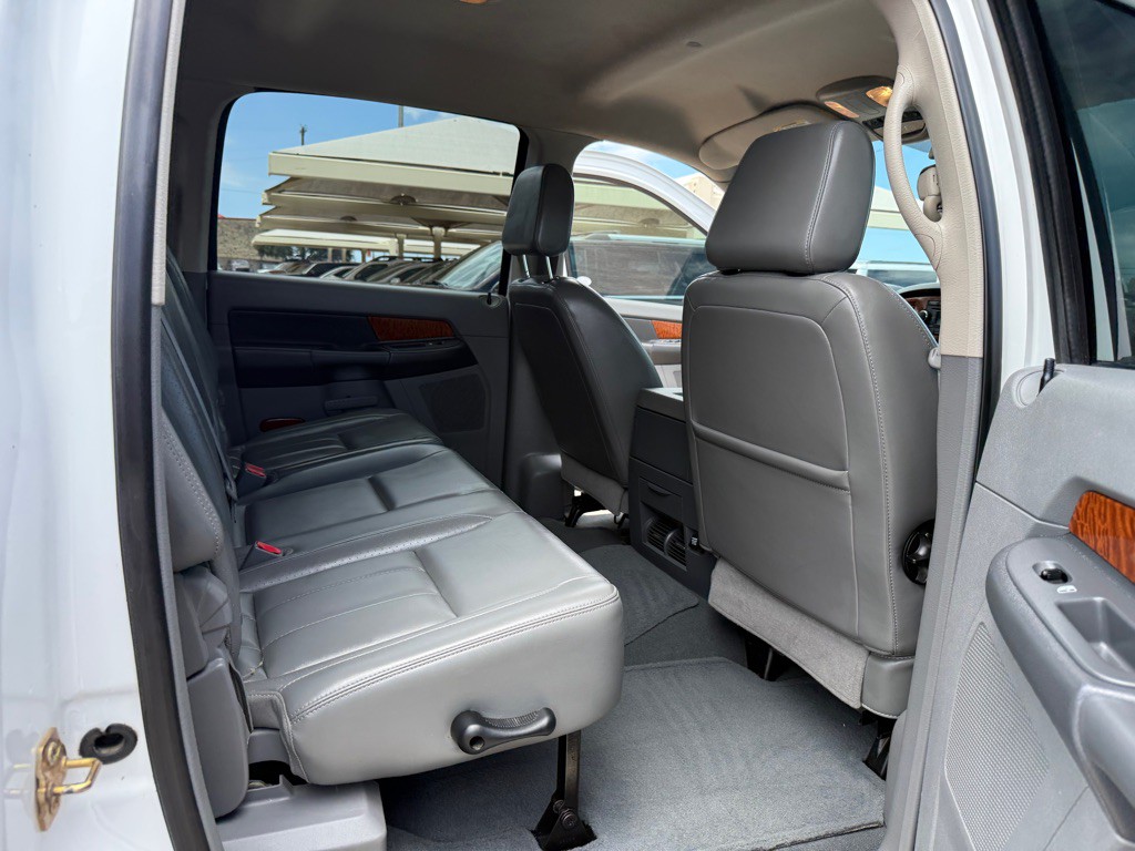 2007 Dodge Ram 3500 Image 24