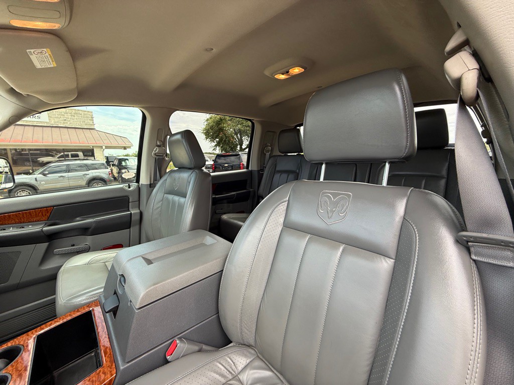 2007 Dodge Ram 3500 Image 25