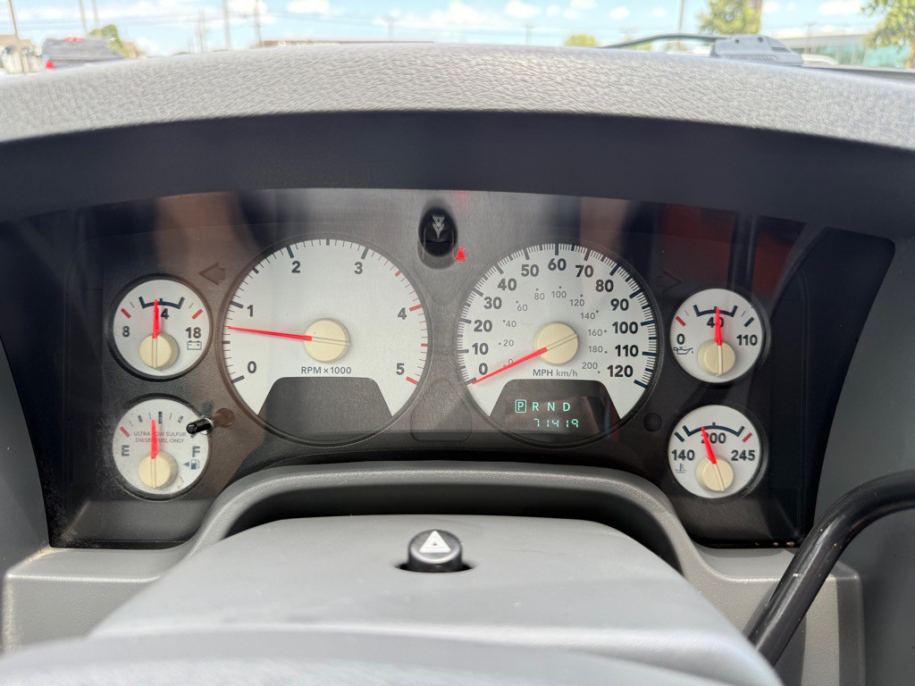 2007 Dodge Ram 3500 Image 34