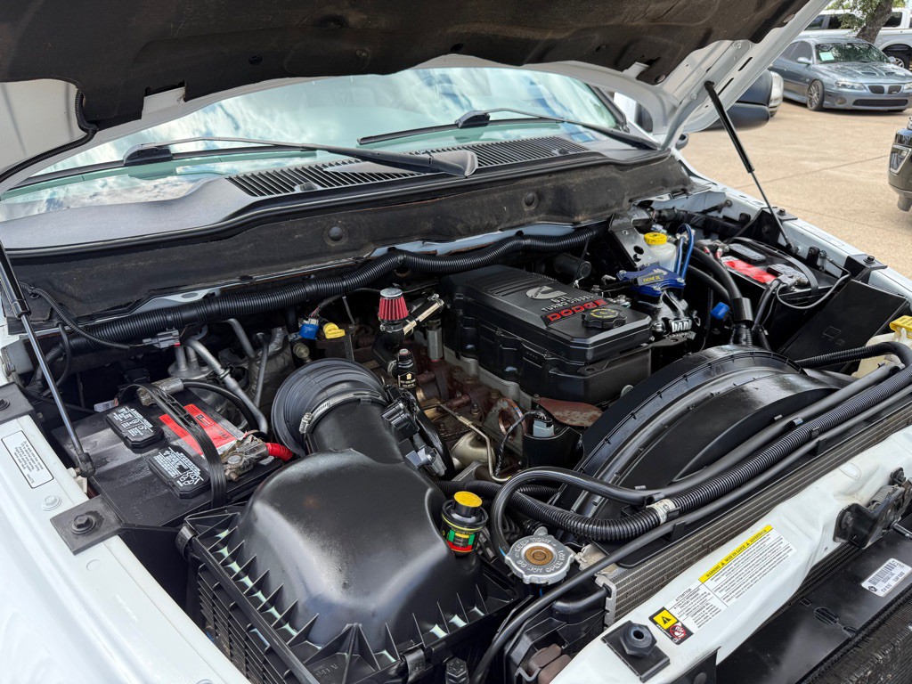 2007 Dodge Ram 3500 Image 41
