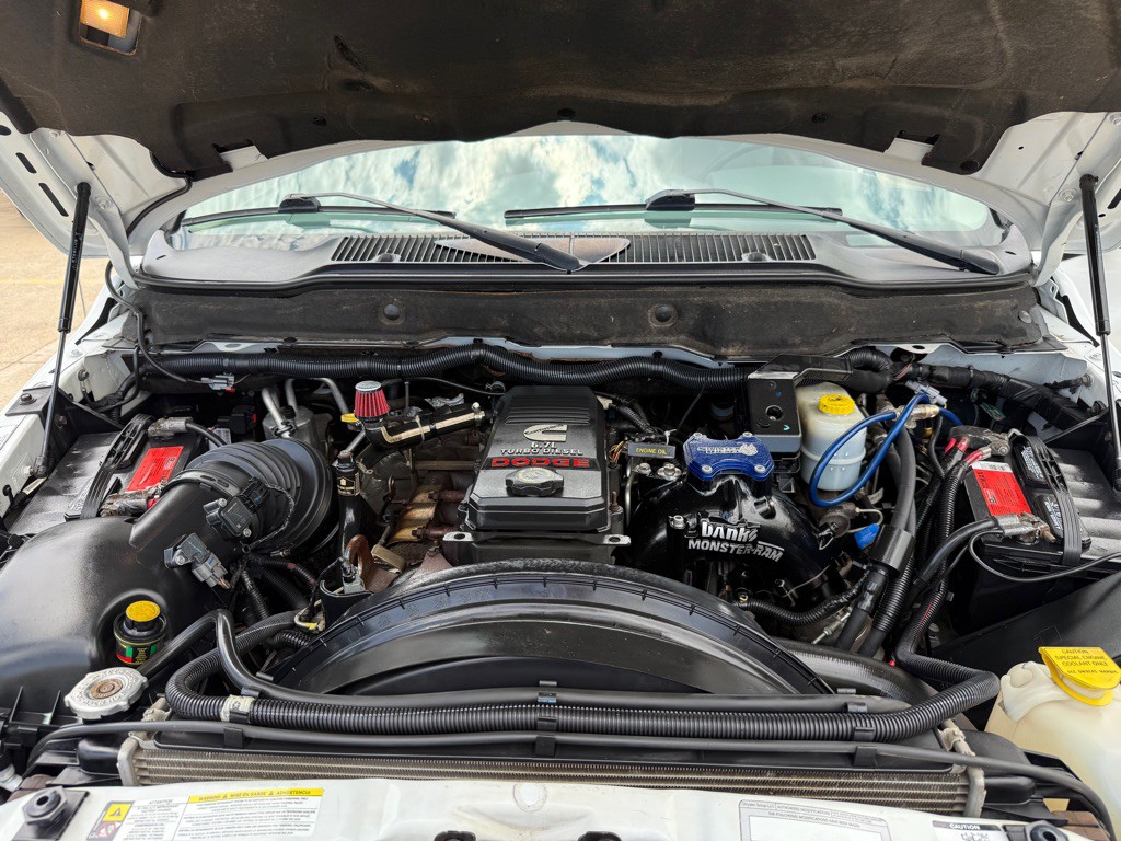 2007 Dodge Ram 3500 Image 42