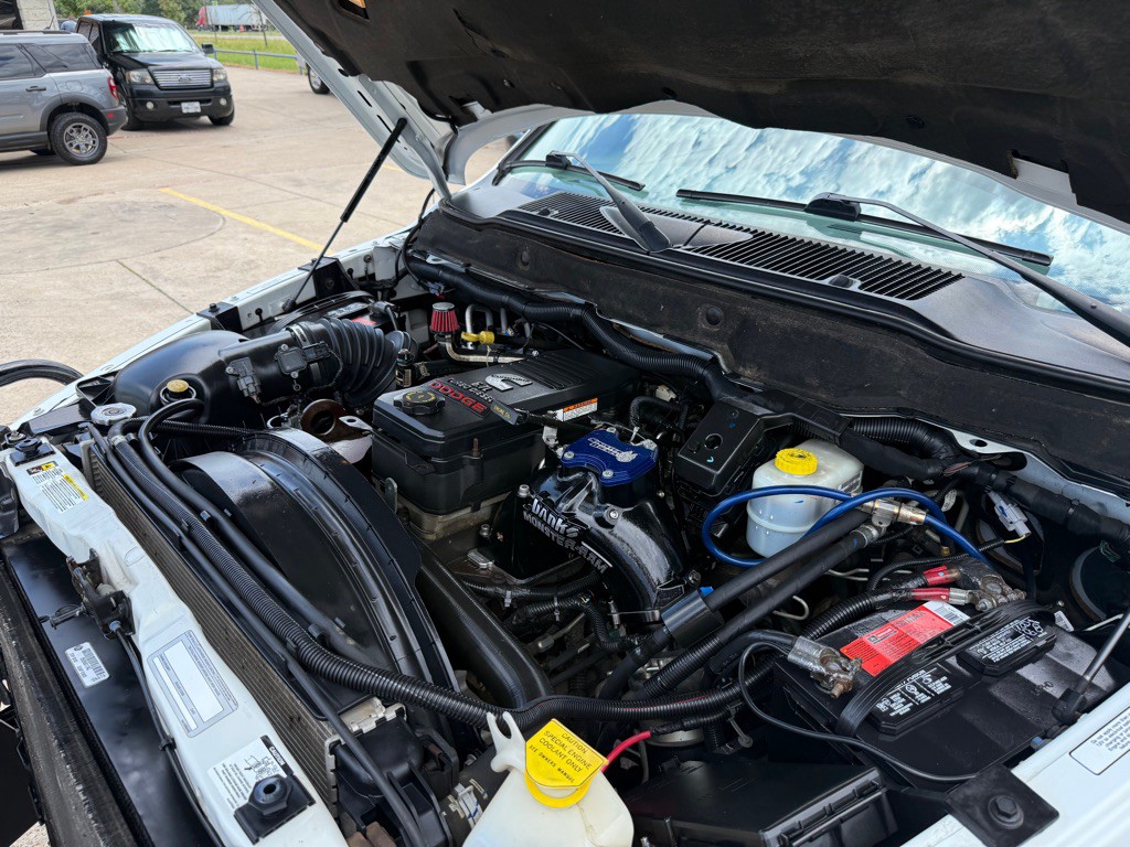 2007 Dodge Ram 3500 Image 43
