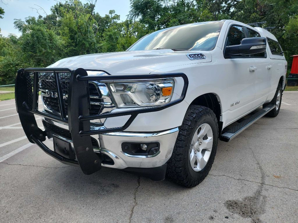 2022 RAM 1500 Image 3