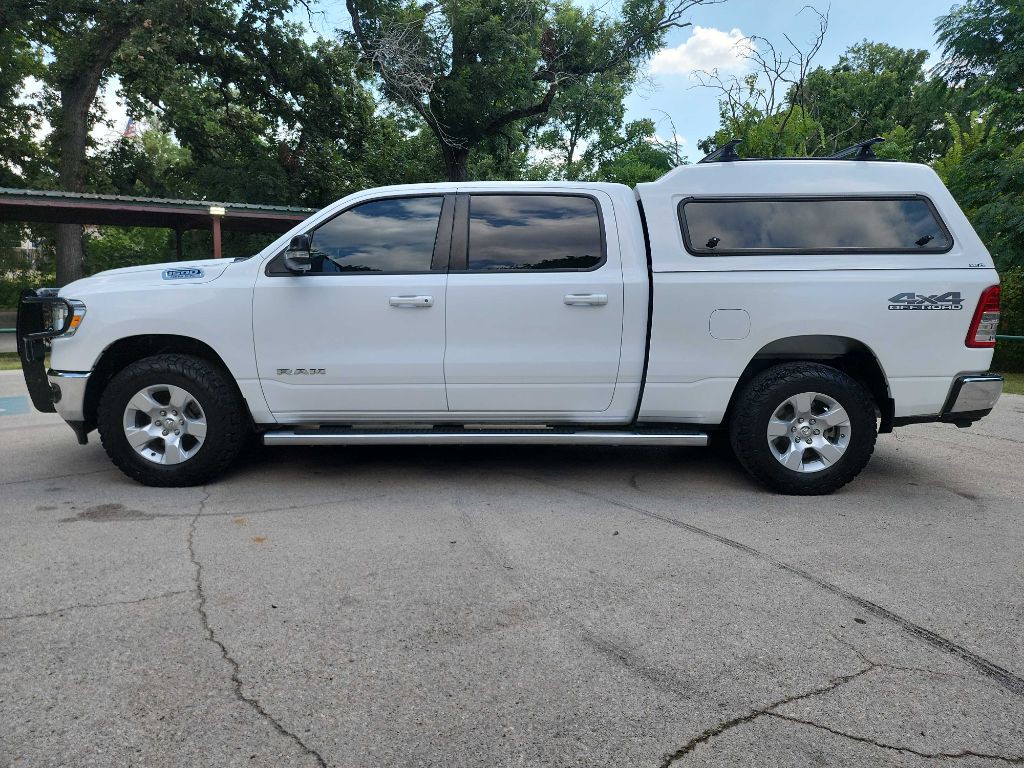 2022 RAM 1500 Image 6