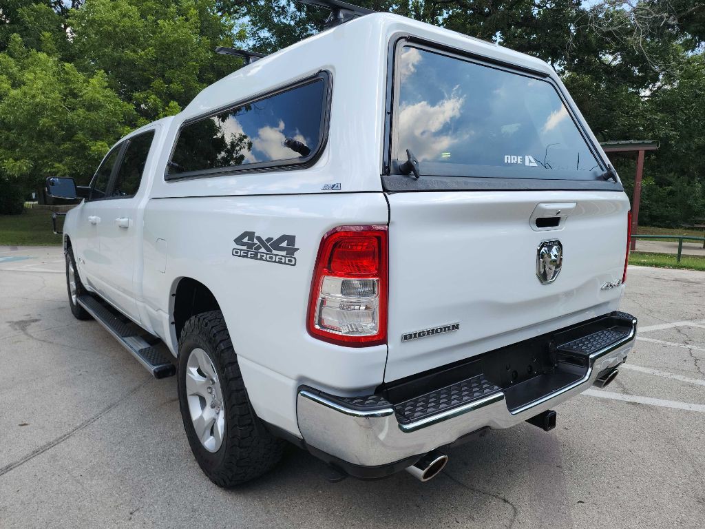 2022 RAM 1500 Image 7