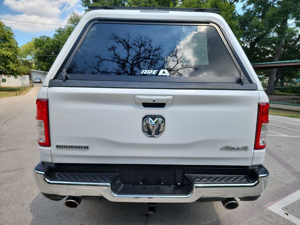 2022 RAM 1500 Image 8
