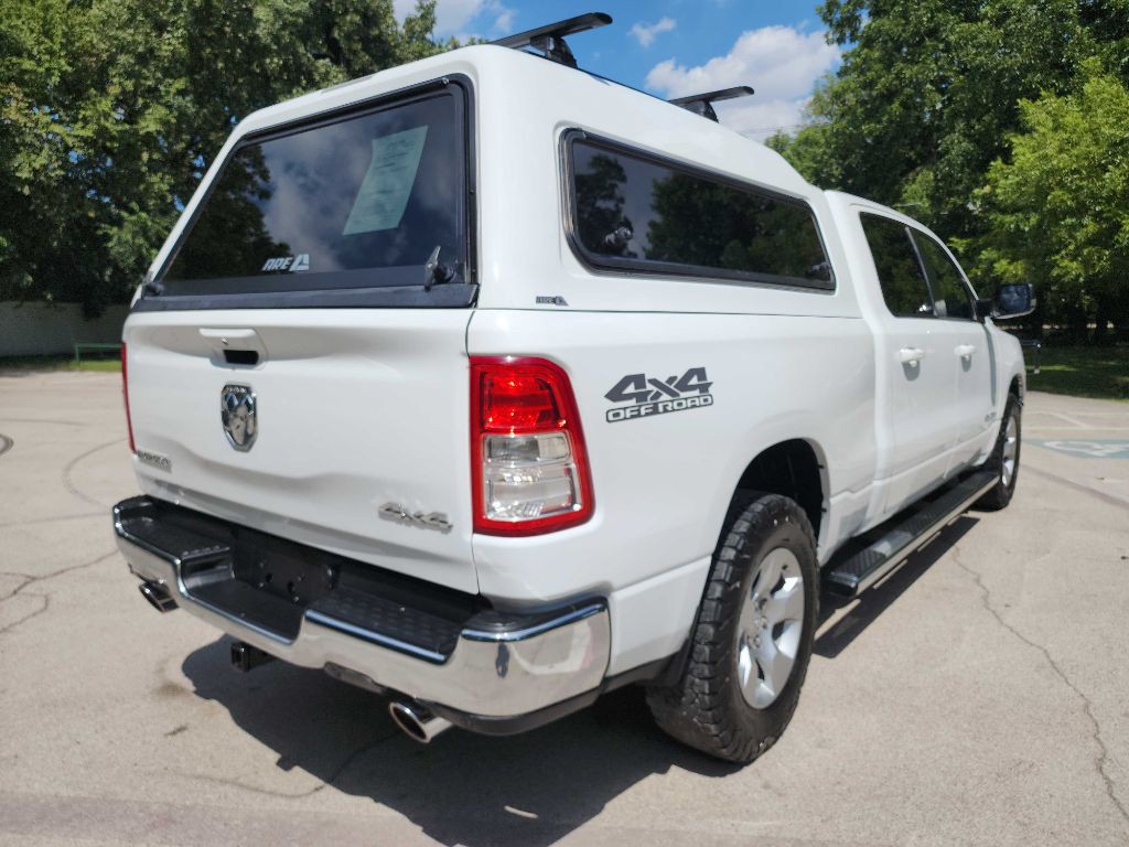 2022 RAM 1500 Image 12