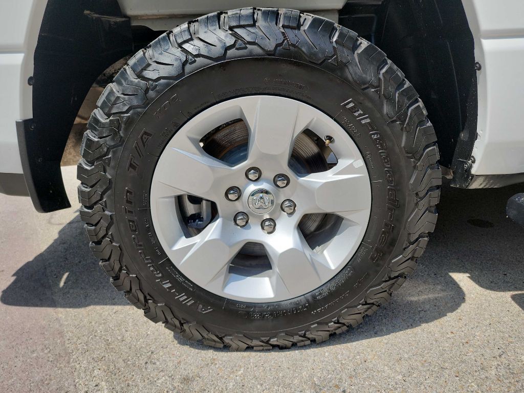 2022 RAM 1500 Image 18