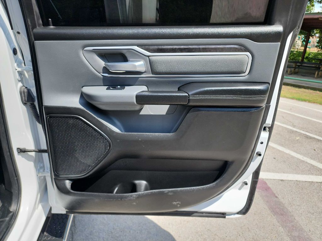 2022 RAM 1500 Image 43