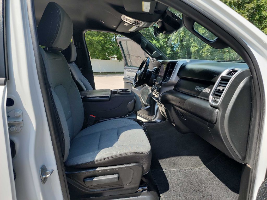 2022 RAM 1500 Image 47