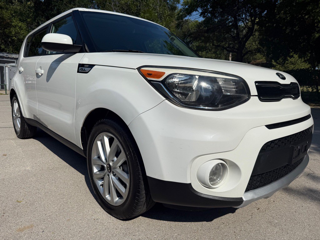 2018 Kia Soul Image 1