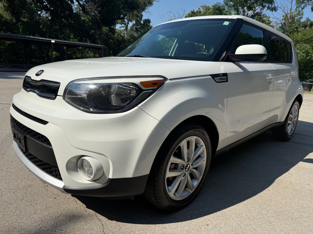 2018 Kia Soul Image 5