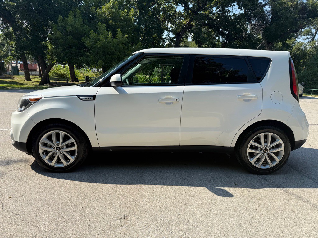 2018 Kia Soul Image 8