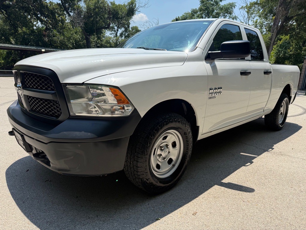 2019 RAM 1500 Image 4