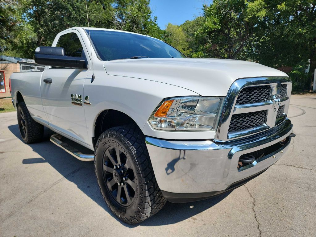 2014 RAM 3500 Image 1