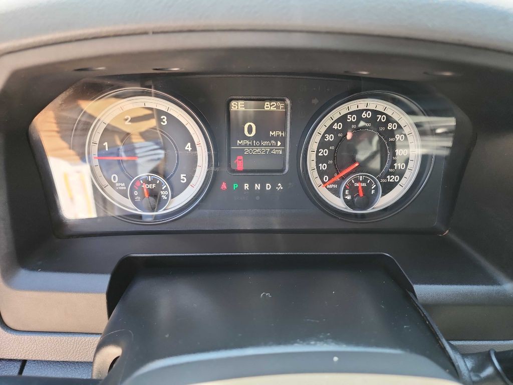 2014 RAM 3500 Image 20