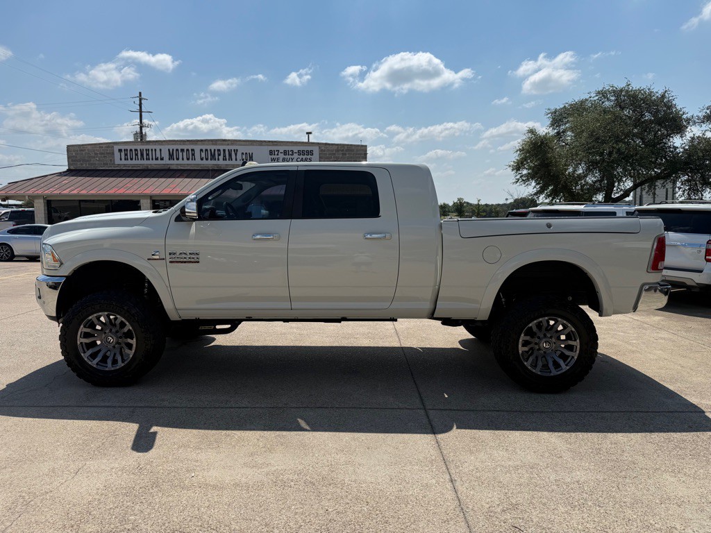 2016 RAM 2500 Image 4
