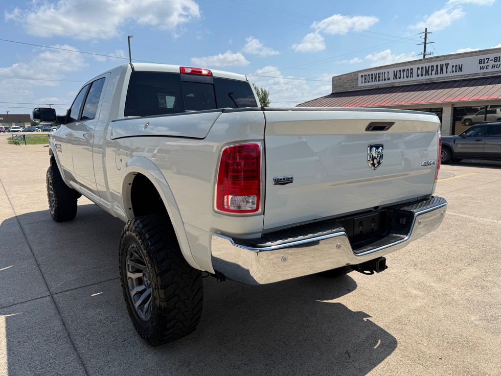 2016 RAM 2500 Image 5
