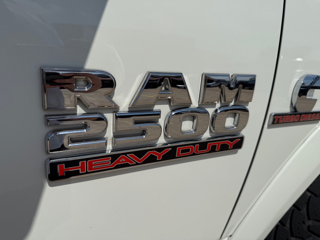 2016 RAM 2500 Image 13