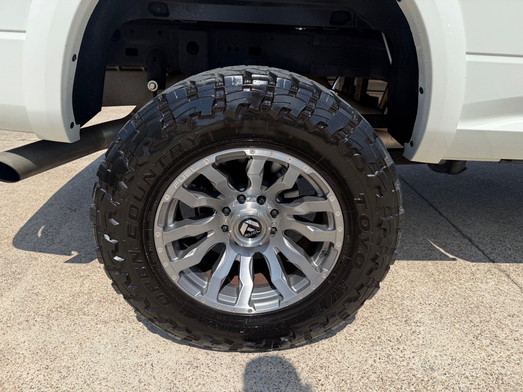 2016 RAM 2500 Image 20