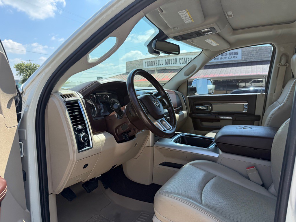 2016 RAM 2500 Image 21