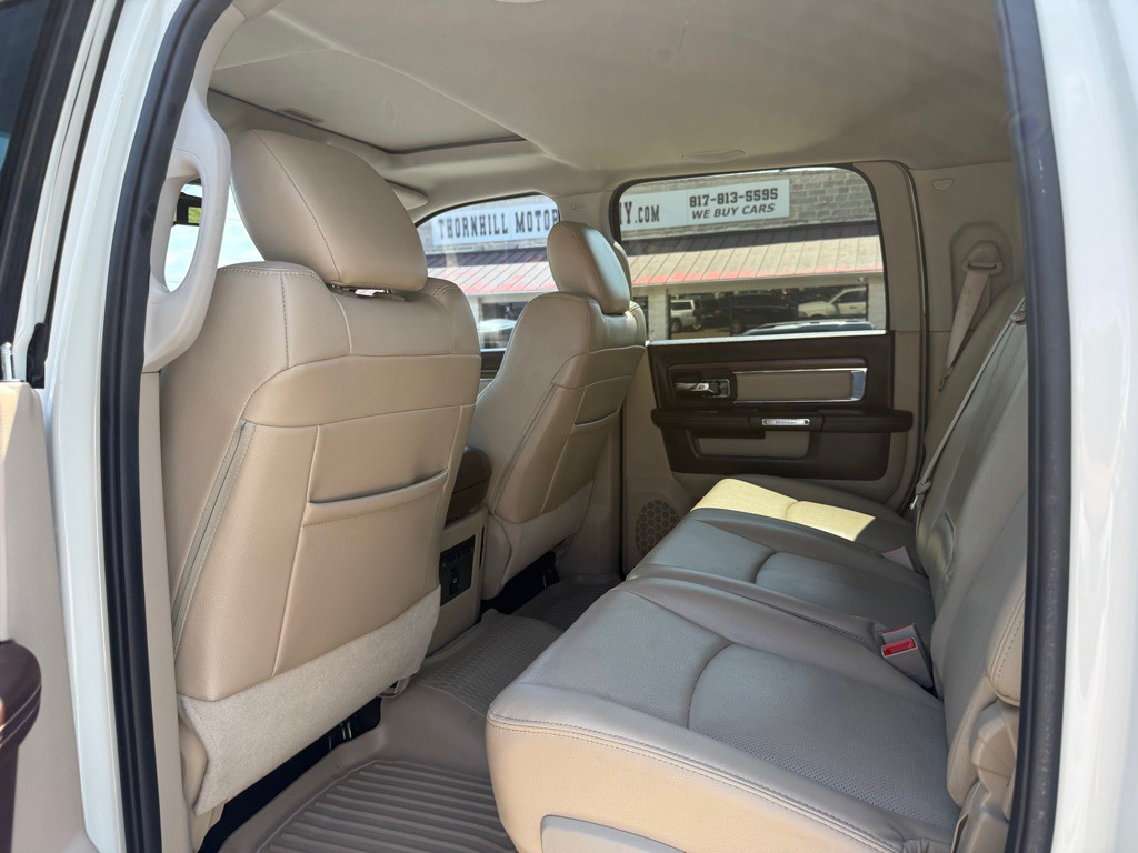 2016 RAM 2500 Image 22