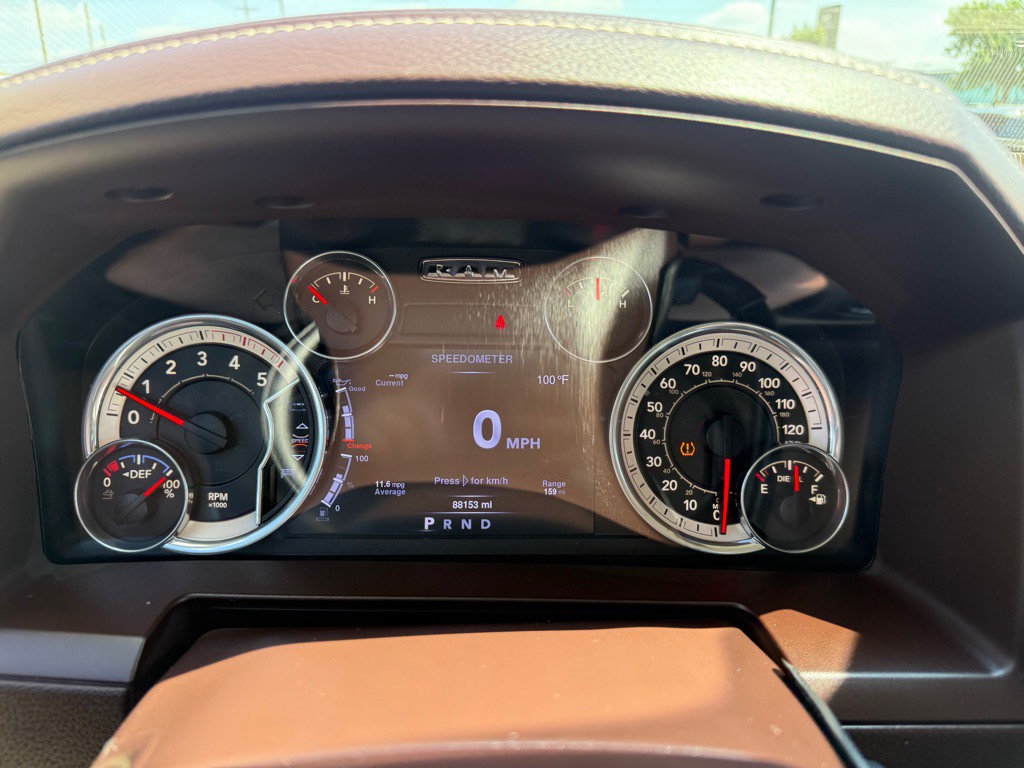 2016 RAM 2500 Image 35