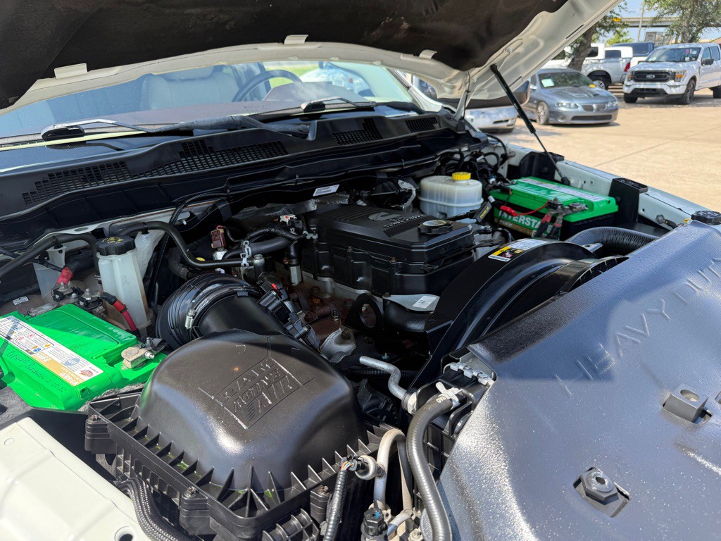 2016 RAM 2500 Image 43