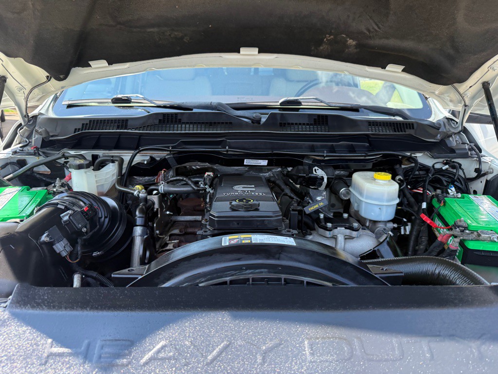 2016 RAM 2500 Image 44