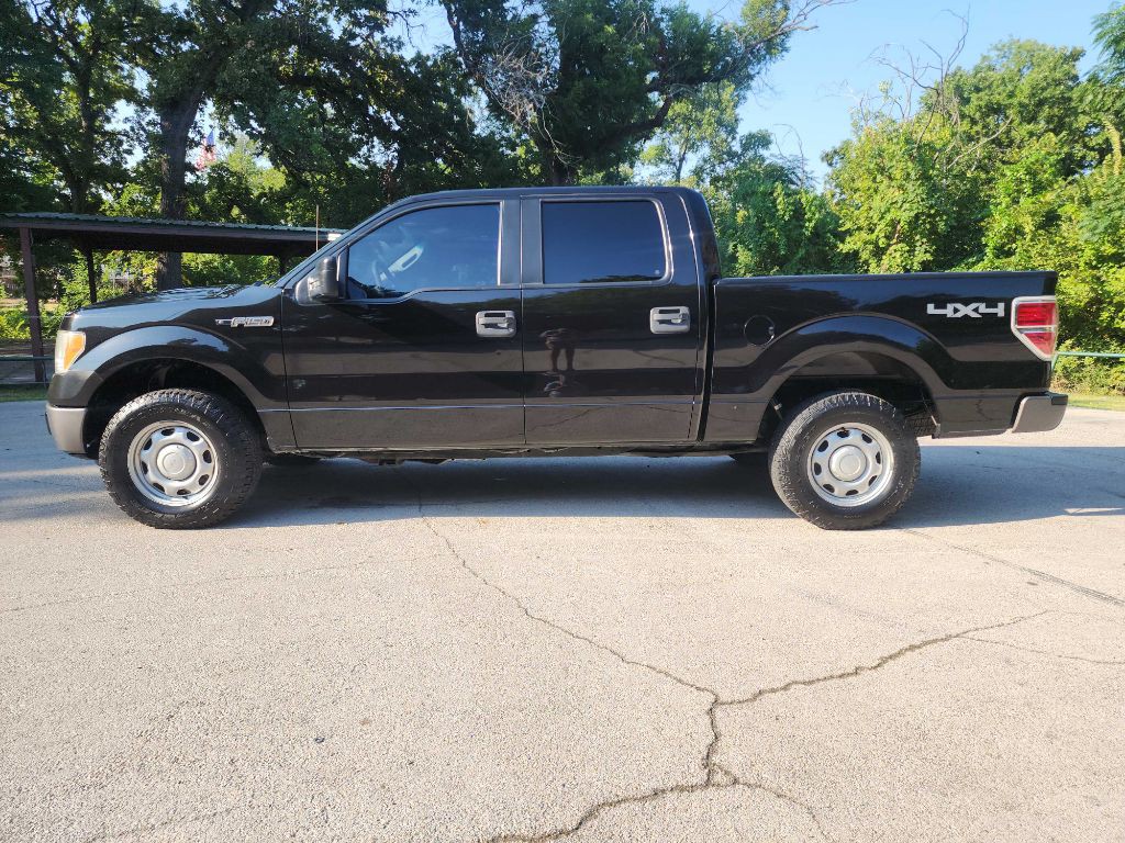 2013 Ford F-150 Image 4