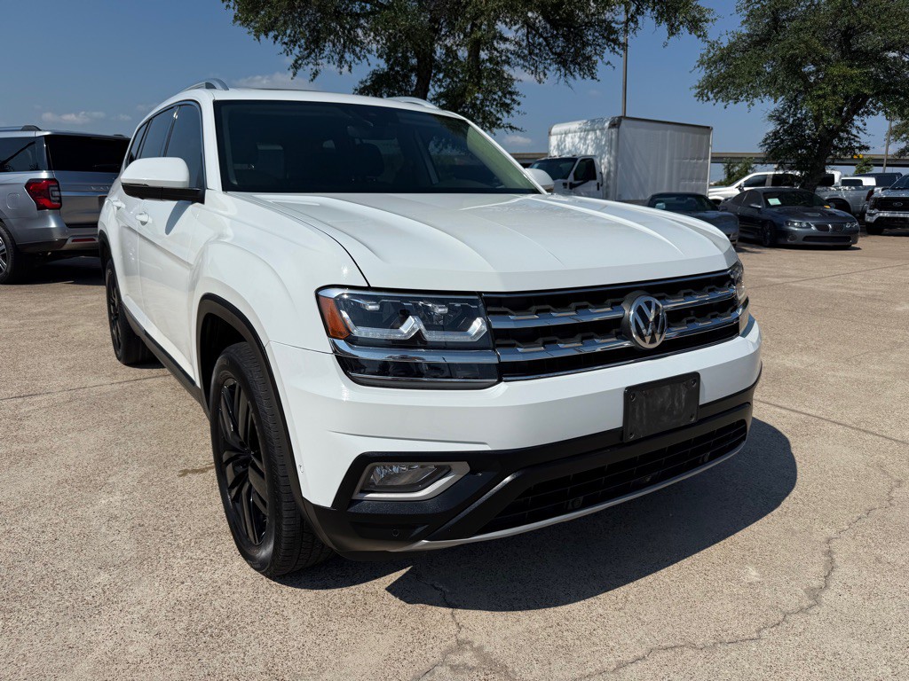 2018 Volkswagen Atlas Image 1