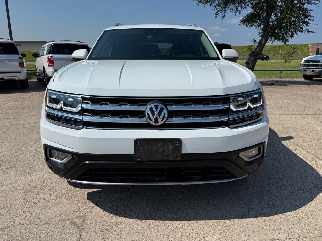 2018 Volkswagen Atlas Image 2
