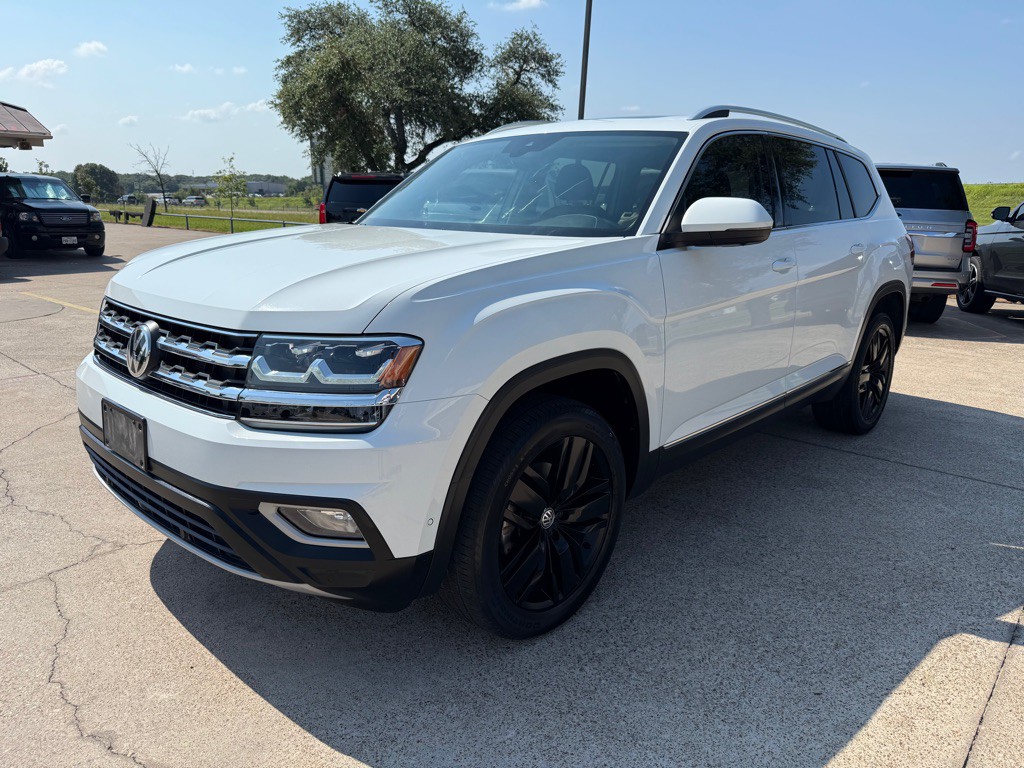 2018 Volkswagen Atlas Image 3